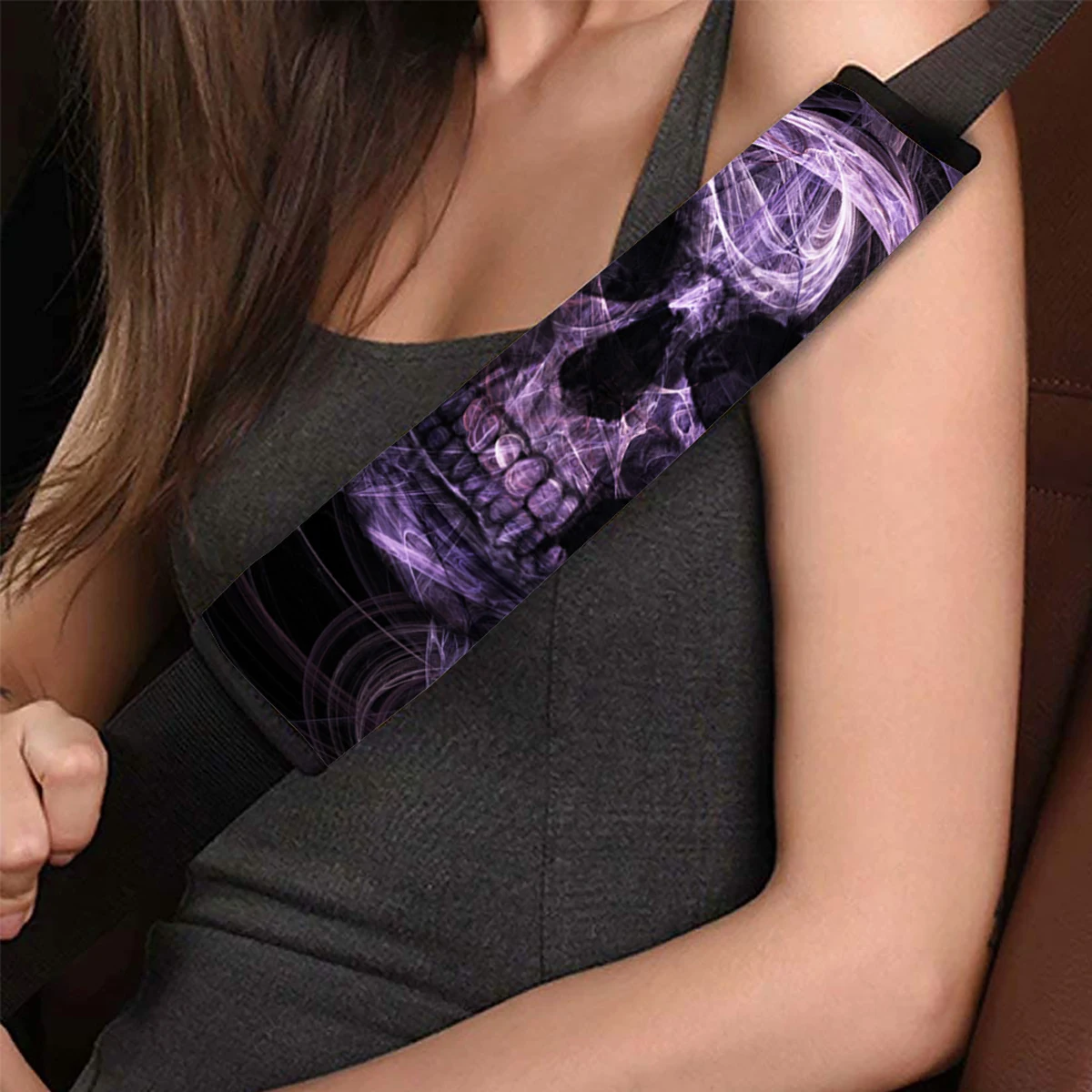 Seat belt anti wear stickers, clothes, car seat belt covers, shoulder protectors, advanced summer anti dirt covers, car seat bel
Seat belt anti wear stickers, clothes, car seat belt covers, shoulder protectors, advanced summer anti dirt covers, car seat bel