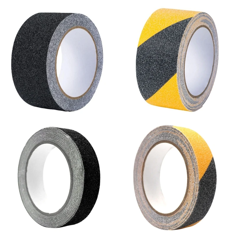 5M Non-slip Frosted Safety Grip Tape Outdoor Stickers High-strength Friction Traction Belt Stair Tread Frosted Rubber
5M Non-slip Frosted Safety Grip Tape Outdoor Stickers High-strength Friction Traction Belt Stair Tread Frosted Rubber