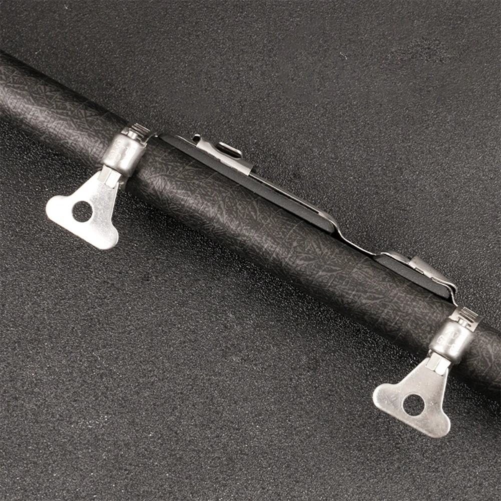 Reel Seat Keeper Deck Holder Clip 13-19mm 16-25mm 18-32mm 32-44mm 9-16mm Stainless Steel Carp Fishing Accessory
Reel Seat Keeper Deck Holder Clip 13-19mm 16-25mm 18-32mm 32-44mm 9-16mm Stainless Steel Carp Fishing Accessory