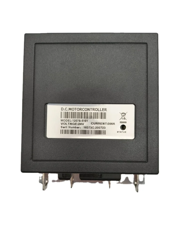 Регулятор скорости двигателя 1207B-4102/1207-5101 
Регулятор скорости двигателя 1207B-4102/1207-5101