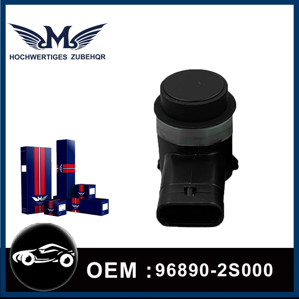 M Brand 1PCS New PDC Parking Sensor For Hyundai Kia Sportage Tucson 2010-2015 2.0 2.4 96890-2S000 968902S000
M Brand 1PCS New PDC Parking Sensor For Hyundai Kia Sportage Tucson 2010-2015 2.0 2.4 96890-2S000 968902S000