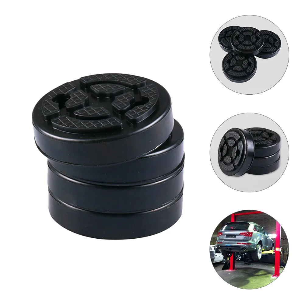 Jack Pad Car Lifting Accessories Rubber Post Lift Pads Stand Block Support Floor Two Tooljacking Universal Point Adapter
Jack Pad Car Lifting Accessories Rubber Post Lift Pads Stand Block Support Floor Two Tooljacking Universal Point Adapter