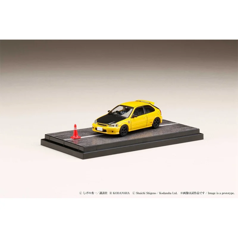 1:64 хобби Япония Civic EK9 желтый инициал D содержащая куклу Roadblock диорама коллекция моделей автомобилей миниатюрные игрушки
1:64 хобби Япония Civic EK9 желтый инициал D содержащая куклу Roadblock диорама коллекция моделей автомобилей миниатюрные игрушки