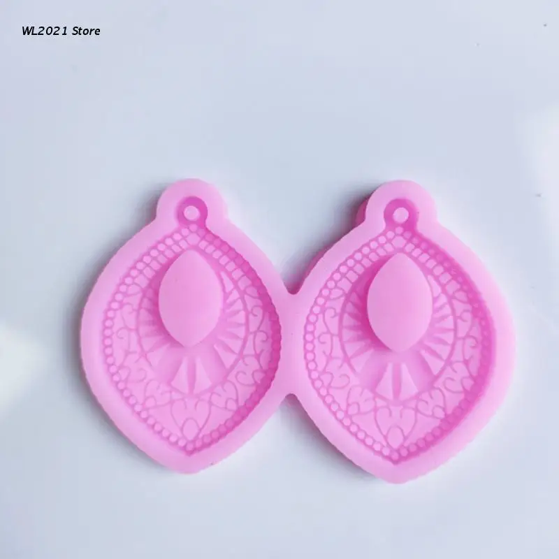 6pcs Earring Resin Molds Jewelry Casting Mold DIY Craft Keychain Mould for Women Earrings Pendant Crafts for KEY Chain Supplies
6pcs Earring Resin Molds Jewelry Casting Mold DIY Craft Keychain Mould for Women Earrings Pendant Crafts for KEY Chain Supplies