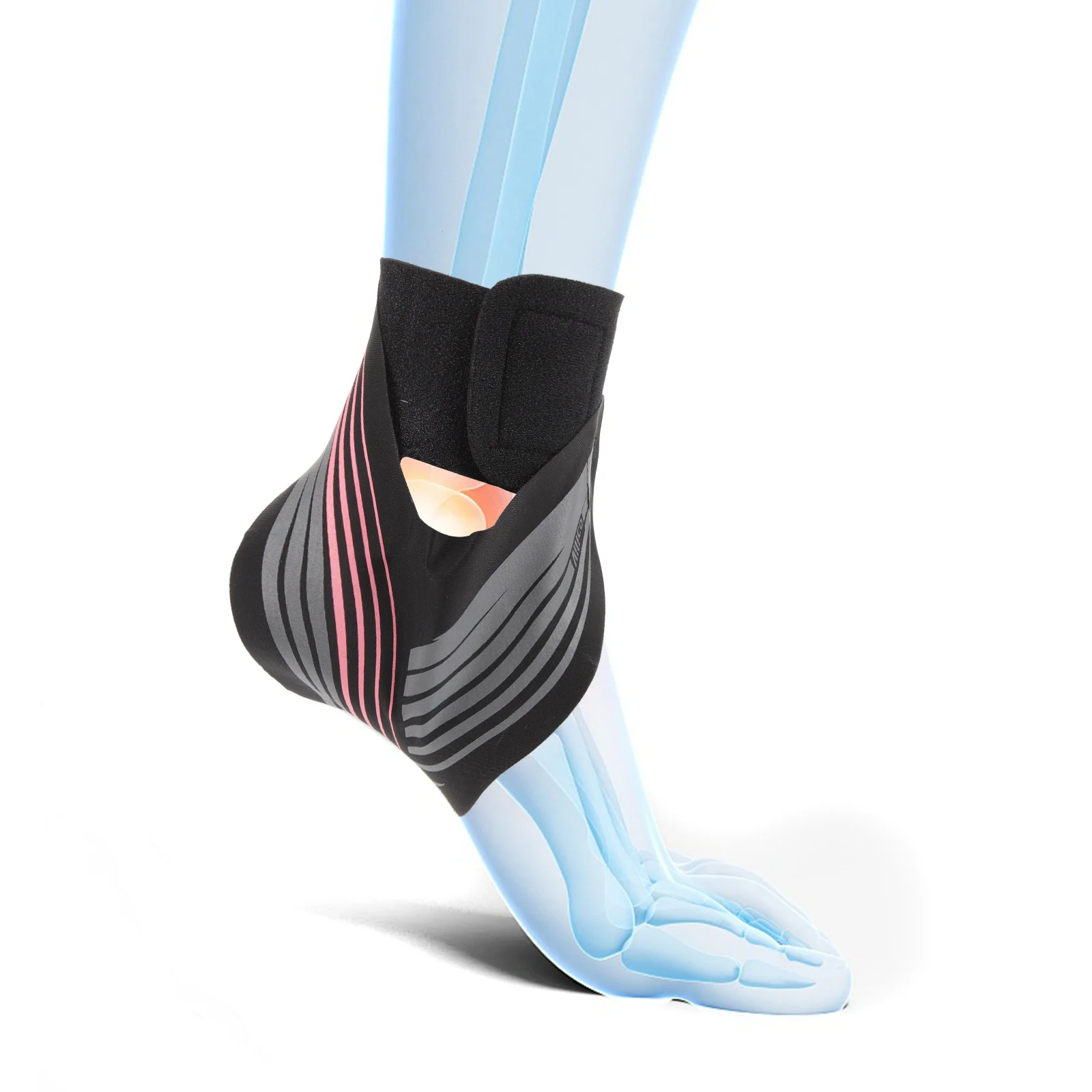 Reusable Ankle Sleeves Fitness Cover Sports Supplies Professional Pad Breathable Sweat-absorption Protector Braces
Reusable Ankle Sleeves Fitness Cover Sports Supplies Professional Pad Breathable Sweat-absorption Protector Braces