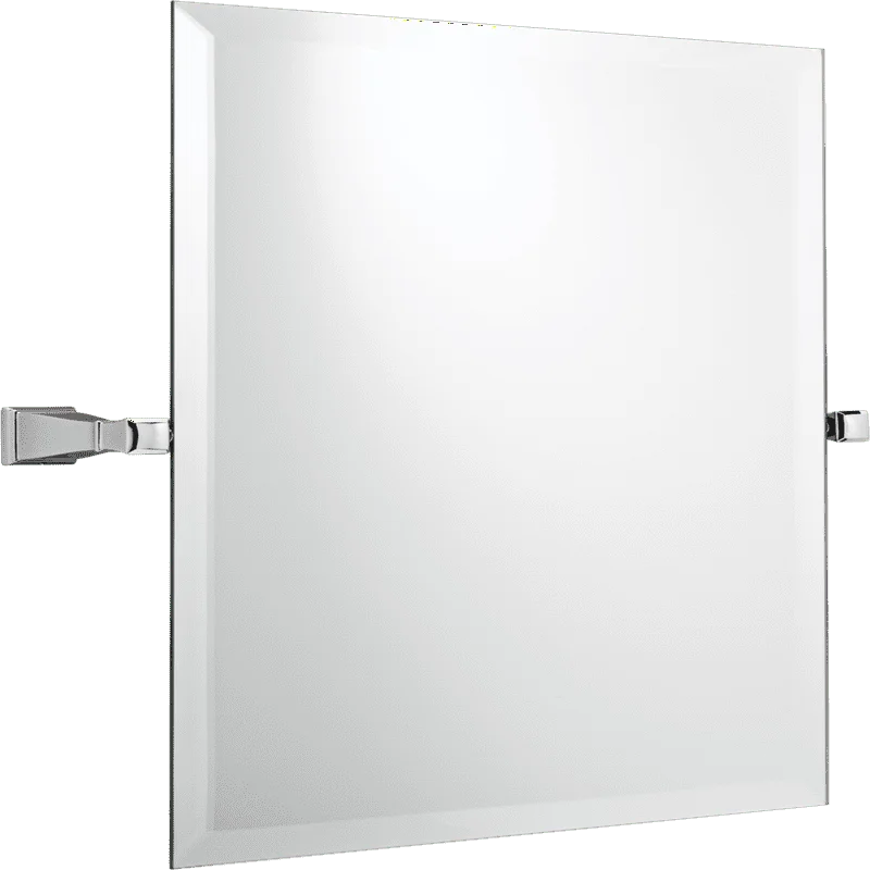 2023 New Chandler 26" x 22" Square Tilt Bathroom Mirror, Chrome Decorative Makeup Mirror for Bedroom Desktop Ornaments Mirror Ho
2023 New Chandler 26" x 22" Square Tilt Bathroom Mirror, Chrome Decorative Makeup Mirror for Bedroom Desktop Ornaments Mirror Ho