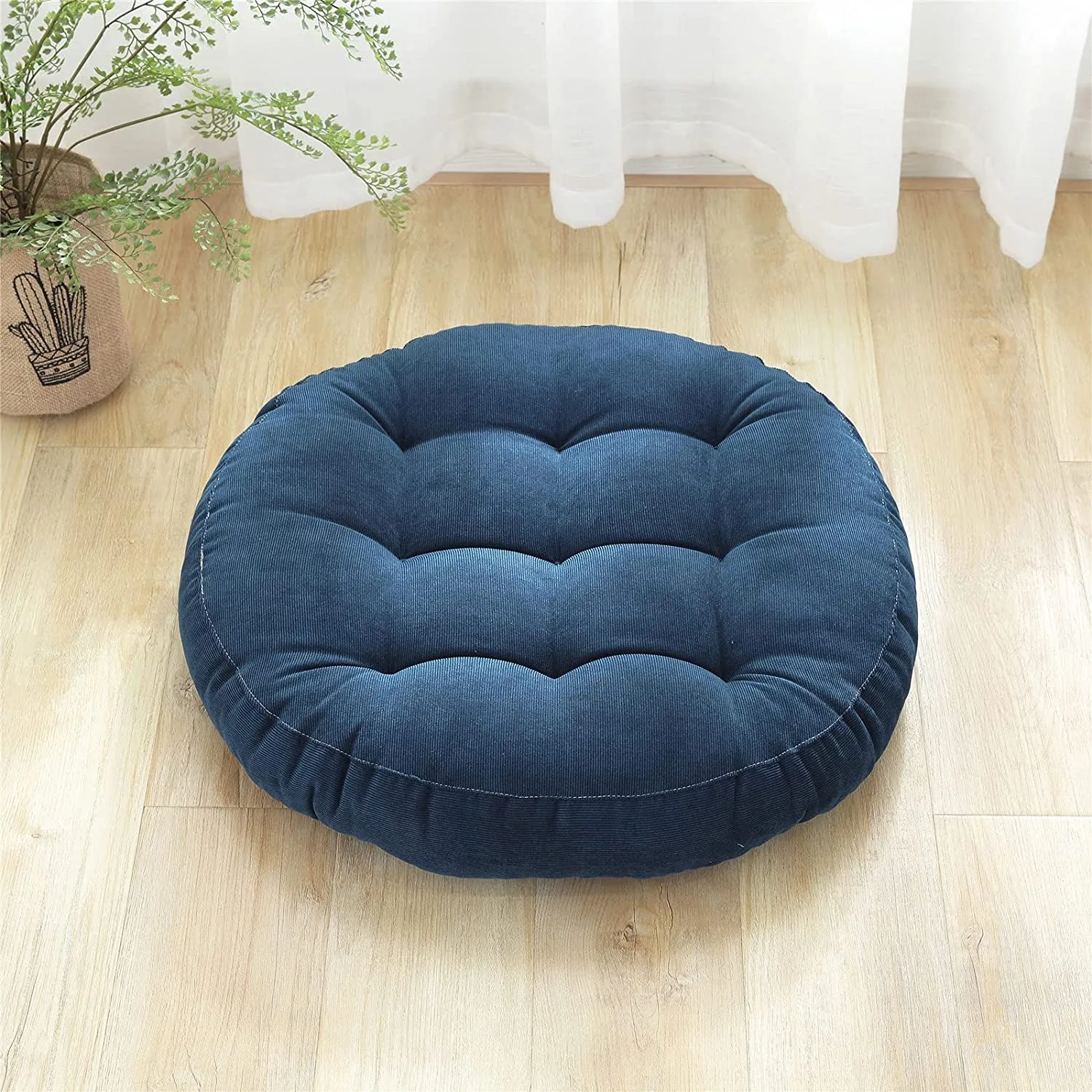 Inyahome Outdoor Seat Cushion Chair Pad Floor Pillows for Patio Furniture Seat Pads Meditation Pillow Decorativos Para Sofá
Inyahome Outdoor Seat Cushion Chair Pad Floor Pillows for Patio Furniture Seat Pads Meditation Pillow Decorativos Para Sofá