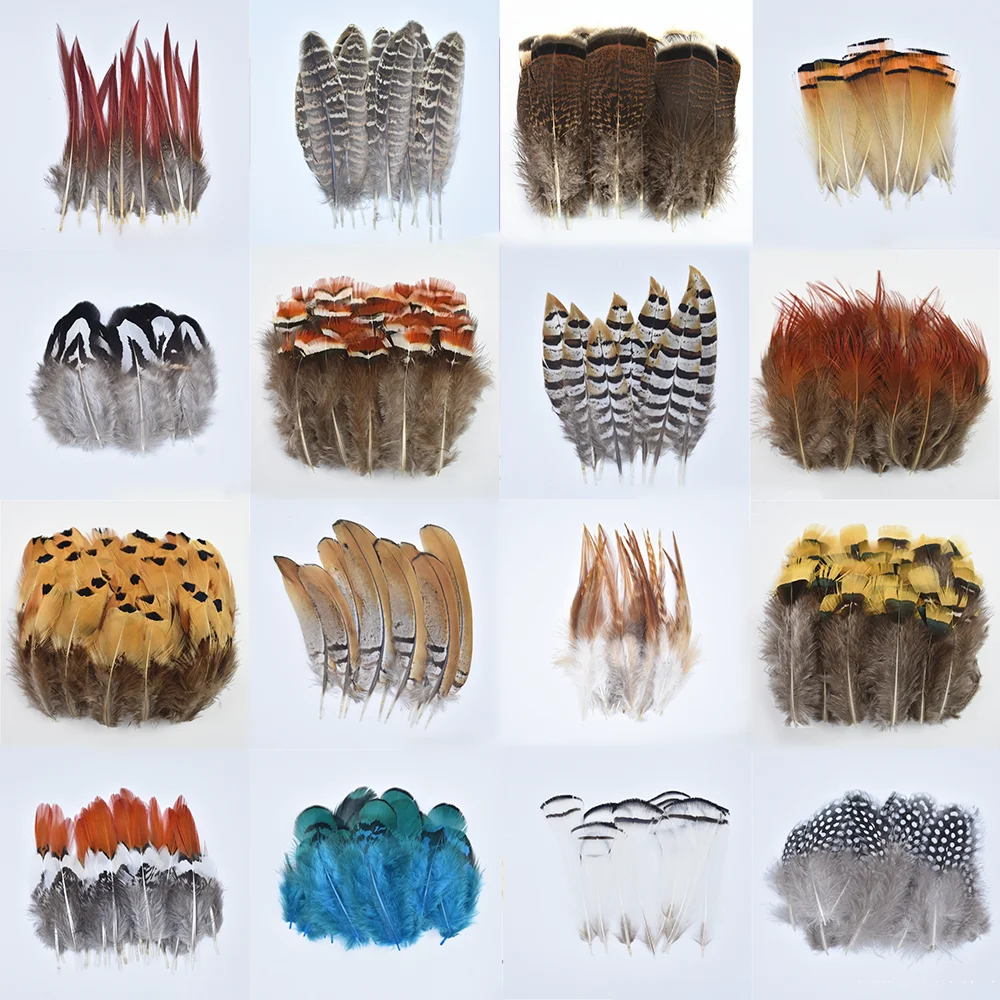 Natural Small Pheasant Feathers for Crafts Peacock Feathers Craft DIY Feather Decor Wedding Carnaval Sewing Accessories Plumas
Natural Small Pheasant Feathers for Crafts Peacock Feathers Craft DIY Feather Decor Wedding Carnaval Sewing Accessories Plumas