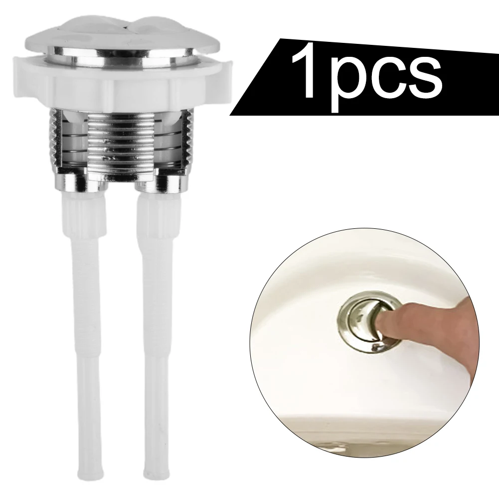 38mm Toilet Push Button Double Flush Button Toilet Water Tank Button Replacement For Home Hotels Public Places Bathroom Fixture
38mm Toilet Push Button Double Flush Button Toilet Water Tank Button Replacement For Home Hotels Public Places Bathroom Fixture