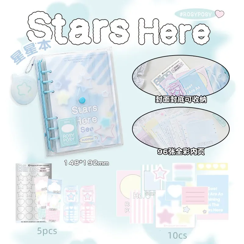 Корейский мультяшный блокнот 10 шт.
Корейский мультяшный блокнот 10 шт.