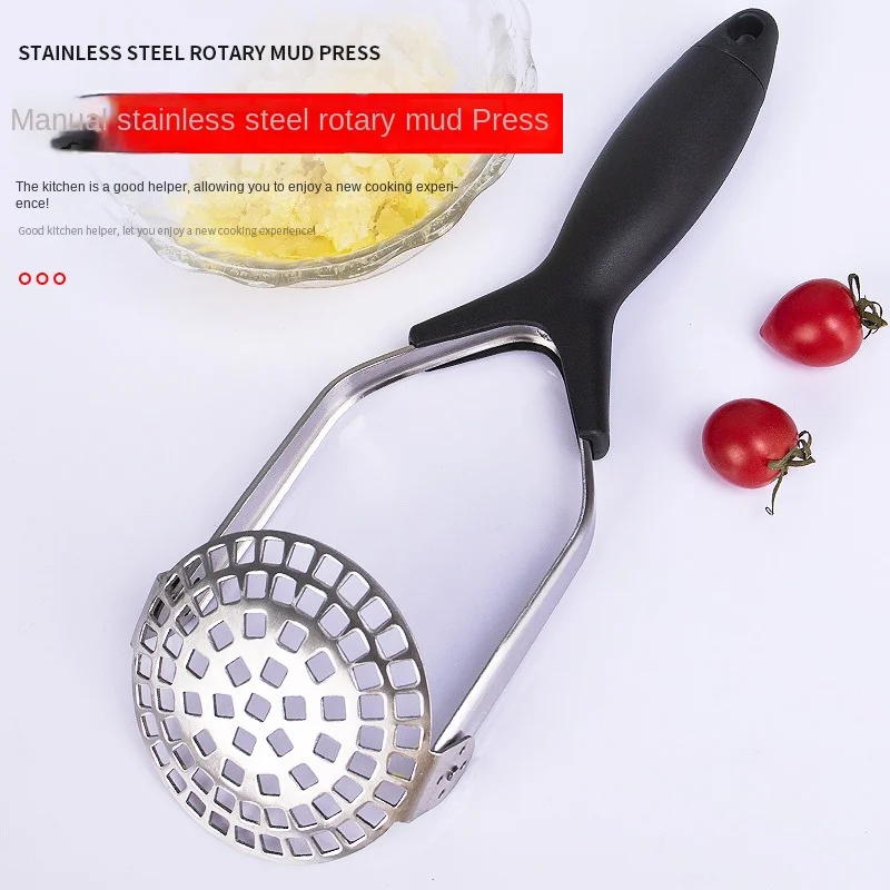 Kitchen supplies Stainless Steel Folding Potato Press Kitchen supplies gadgets accessories masher Accessory gadgets
Kitchen supplies Stainless Steel Folding Potato Press Kitchen supplies gadgets accessories masher Accessory gadgets