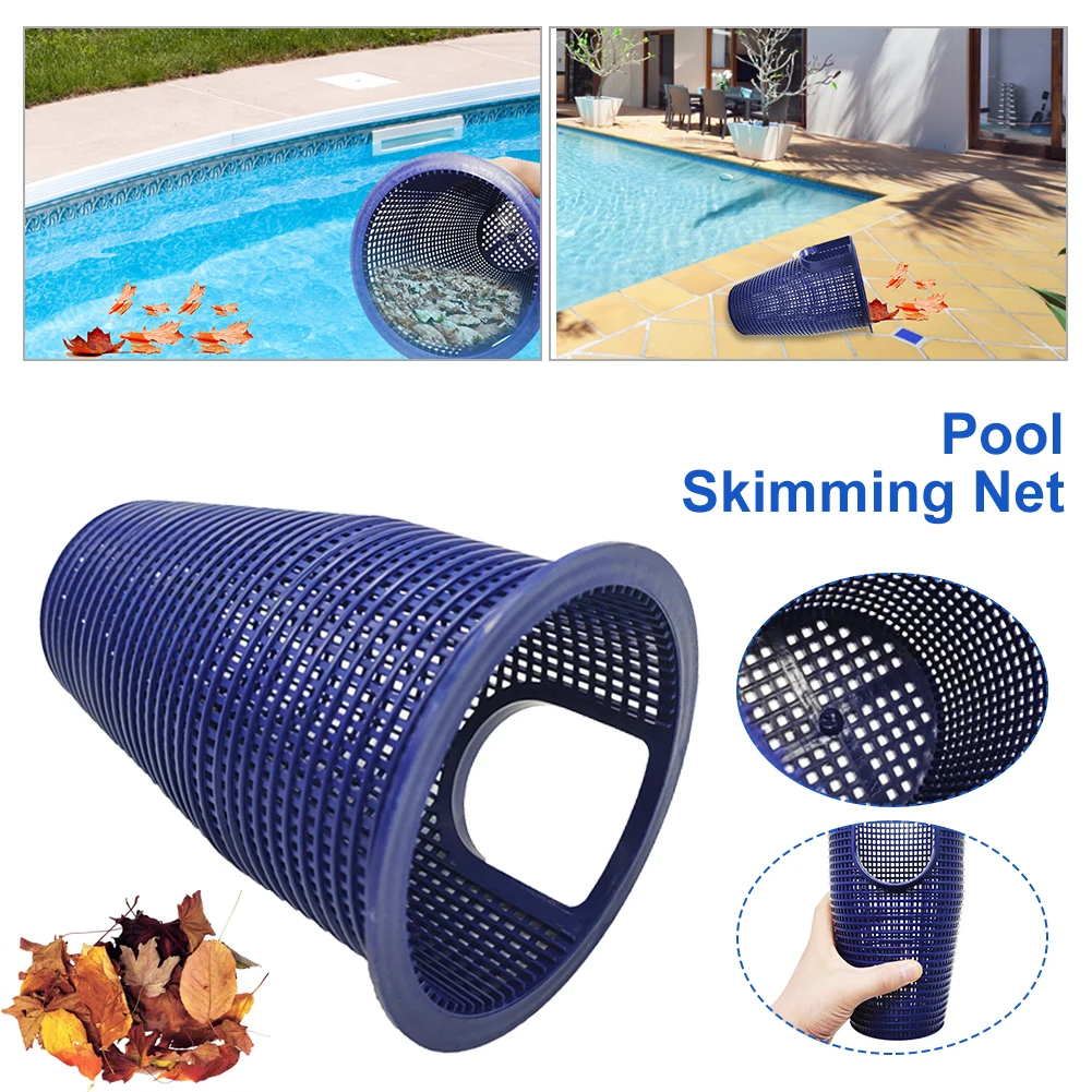 Swimming Pool Plastic Skimmer Replacement Basket 14.5×20cm Dimension With Handle Debris Filter Basket Pool Supply Hot Sale
Swimming Pool Plastic Skimmer Replacement Basket 14.5×20cm Dimension With Handle Debris Filter Basket Pool Supply Hot Sale