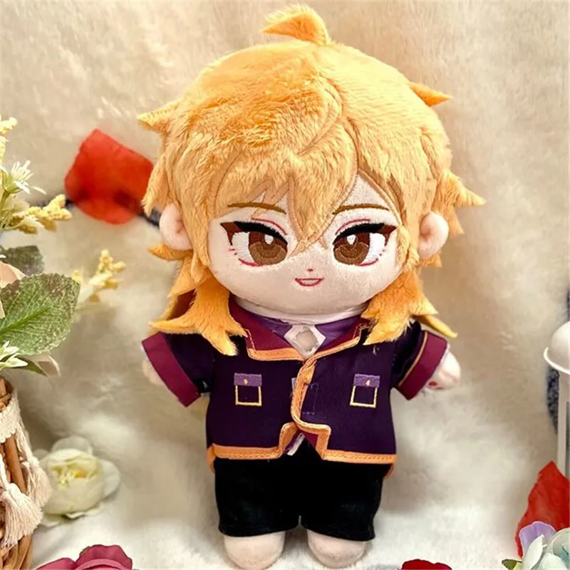 20cm Anime Ensemble Stars Plush Toy UNDEAD Hakaze Kaoru Doll Animation Cotton Stuffed Costume Dress Up Kaoru Collectible Gift
20cm Anime Ensemble Stars Plush Toy UNDEAD Hakaze Kaoru Doll Animation Cotton Stuffed Costume Dress Up Kaoru Collectible Gift