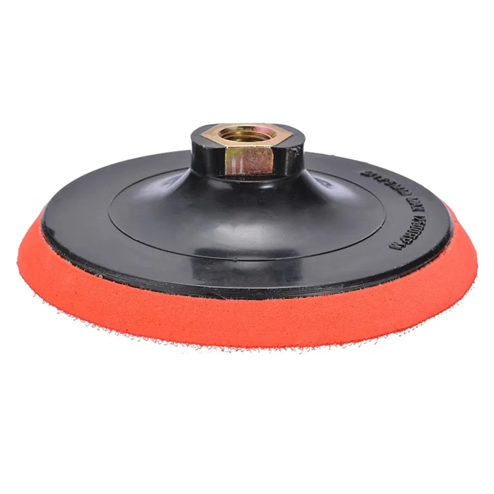 125mm Hook & Loop Backing Pad 10 Abrasive Sanding Discs Angle Grinder Sandpaper For Rotary Tool Orbital Sander Polishing
125mm Hook & Loop Backing Pad 10 Abrasive Sanding Discs Angle Grinder Sandpaper For Rotary Tool Orbital Sander Polishing