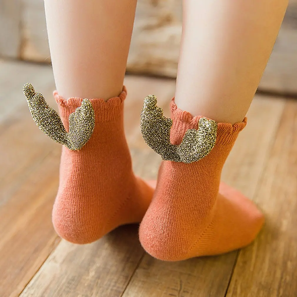 WZ-124 One Pairs of Children Socks Personality 3D Wings Tube Socks Baby Socks Gift
WZ-124 One Pairs of Children Socks Personality 3D Wings Tube Socks Baby Socks Gift