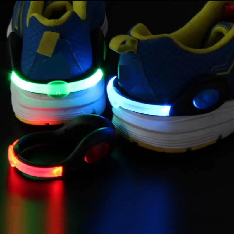 Luminous Shoe Clip Light Flashlight Shoe Clip Waterproof Outdoor Sports Night Running Riding Safety Warning Light Signal Lamp
Luminous Shoe Clip Light Flashlight Shoe Clip Waterproof Outdoor Sports Night Running Riding Safety Warning Light Signal Lamp