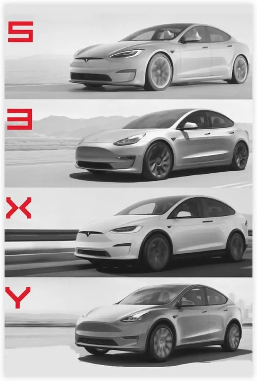 Постер на электрический автомобиль, настенный художественный декор, Настенная картина для комнаты, забавная винтажная картина, Современно...
Постер на электрический автомобиль, настенный художественный декор, Настенная картина для комнаты, забавная винтажная картина, Современно...