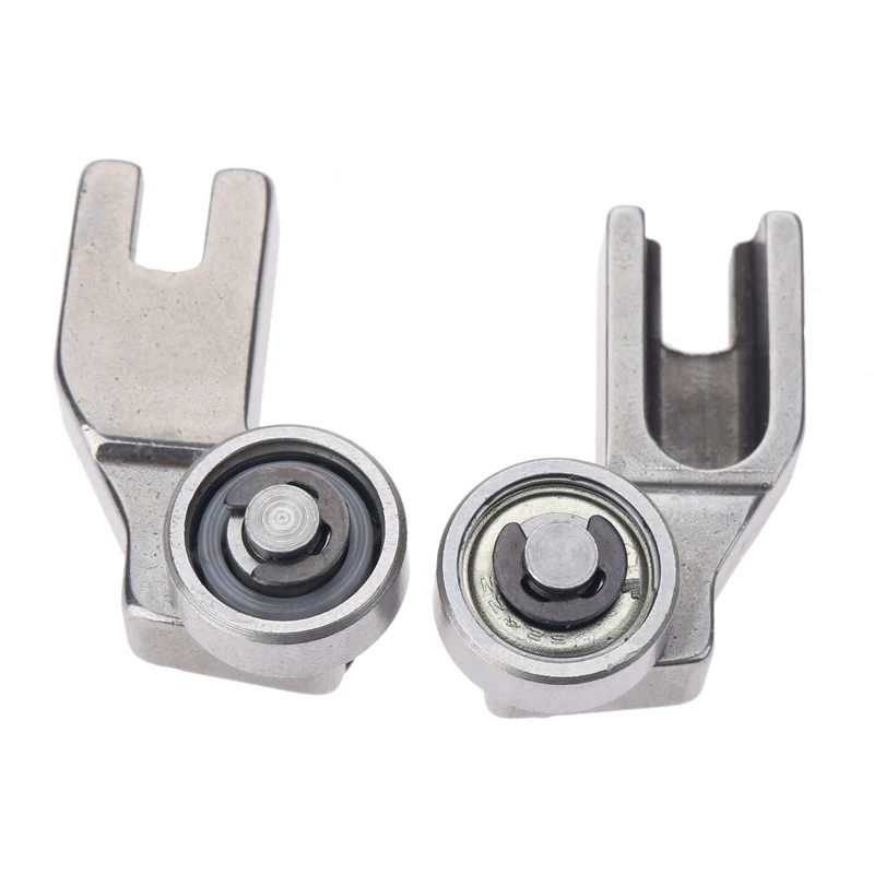 Single Wheel All Steel Presser Foot DIY Sewing Tool Accessories Sewing Machine Roller Presser Foot
Single Wheel All Steel Presser Foot DIY Sewing Tool Accessories Sewing Machine Roller Presser Foot