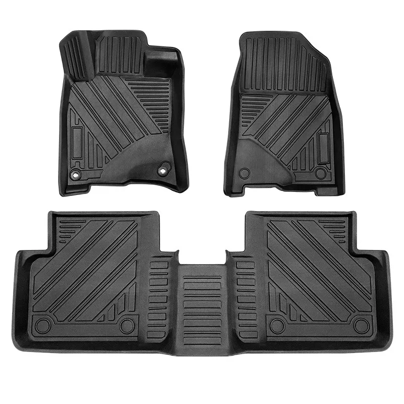 For Honda CIVIC 2022 TPE Car Mats TPE Waterproof Floor Mats Full Surrounded Non-Slip Foot Pad Car Floor Protective Pad
For Honda CIVIC 2022 TPE Car Mats TPE Waterproof Floor Mats Full Surrounded Non-Slip Foot Pad Car Floor Protective Pad
