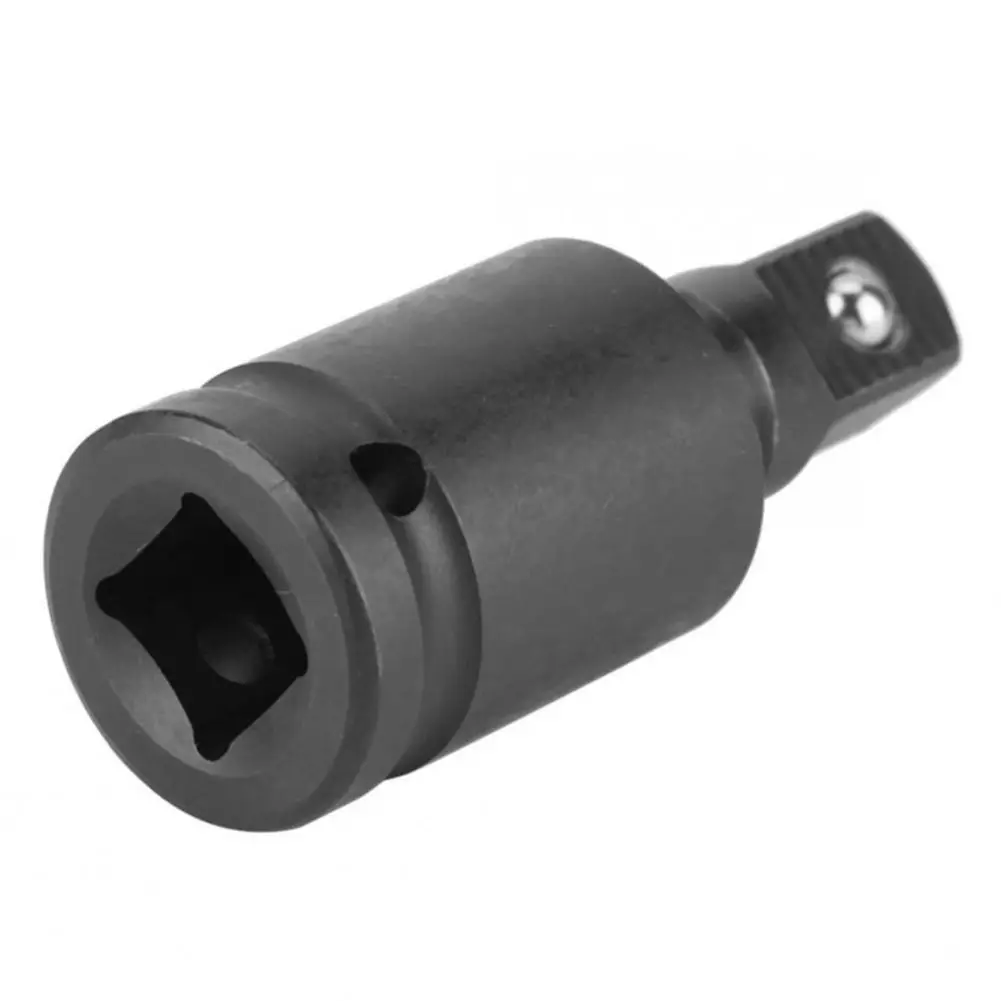 1/4" Drive Socket Adapter Converter Universal Pneumatic Swivel Joint Air Impact Wobble Socket Wrench Adapter Hand Tool
1/4" Drive Socket Adapter Converter Universal Pneumatic Swivel Joint Air Impact Wobble Socket Wrench Adapter Hand Tool