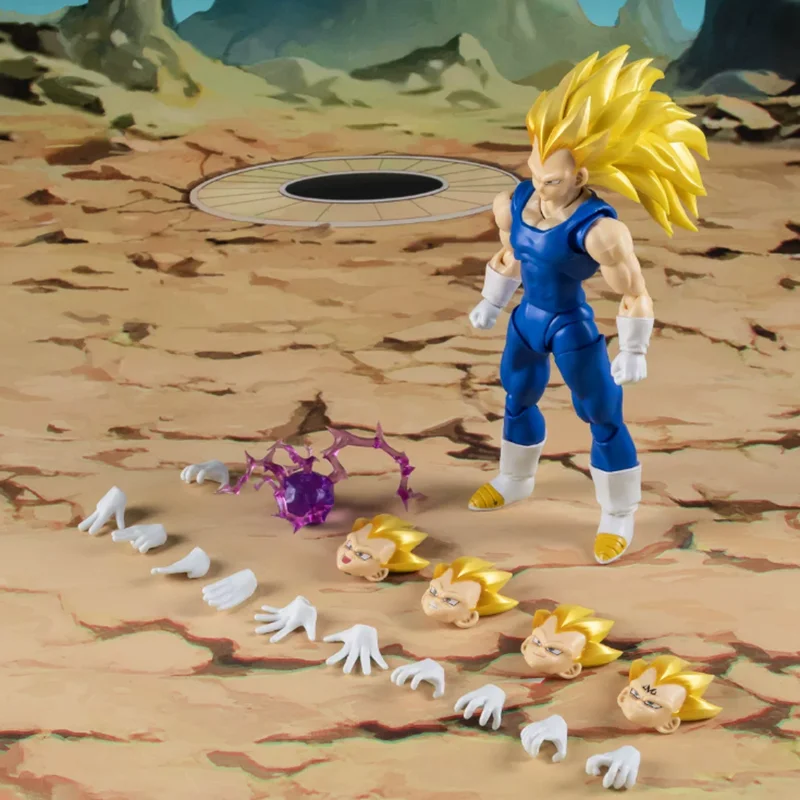 Demoniacal Fit Royal Blood Vegeta Action Figure Toys Anime Dragon Ball Z SSJ3 Shf Figurine DBZ Super Saiyan Shfiguarts Model
Demoniacal Fit Royal Blood Vegeta Action Figure Toys Anime Dragon Ball Z SSJ3 Shf Figurine DBZ Super Saiyan Shfiguarts Model