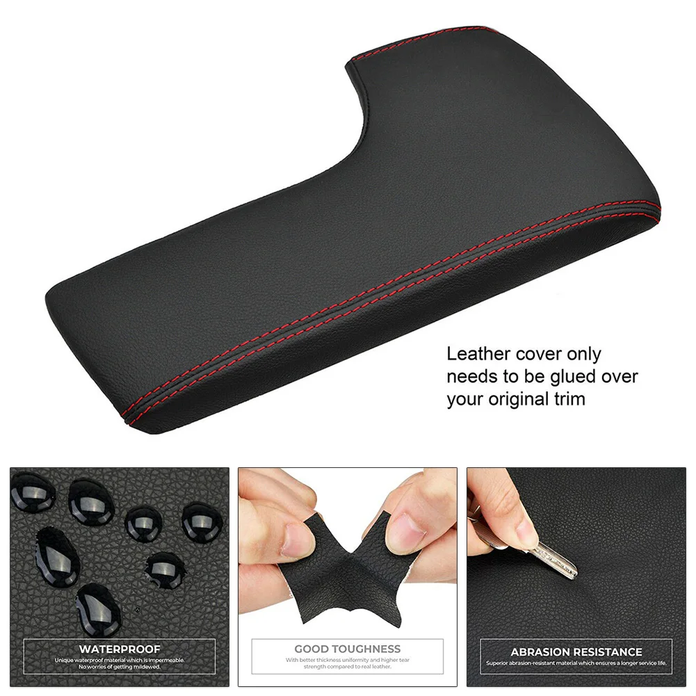 Car Accessory Console Lid Armrest Cover For Lexus IS200t IS250 IS300 IS350 2014-2017 Black With Red Line
Car Accessory Console Lid Armrest Cover For Lexus IS200t IS250 IS300 IS350 2014-2017 Black With Red Line
