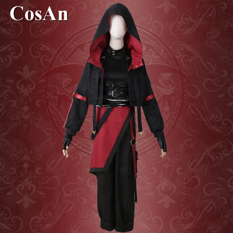 CosAn Anime Vtuber YouTuber Gamers Kuzuha Cosplay Costume Fashion Handsome Uniforms Male Activity Party Role Play Clothing
CosAn Anime Vtuber YouTuber Gamers Kuzuha Cosplay Costume Fashion Handsome Uniforms Male Activity Party Role Play Clothing