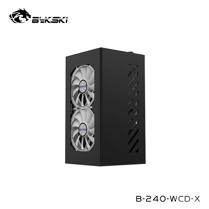 Bykski сервер, компактный компьютер внешняя водяная система охлаждения Distro пластина AIO комплект 240 мм радиатор шасси, B-240-WCD-X
Bykski сервер, компактный компьютер внешняя водяная система охлаждения Distro пластина AIO комплект 240 мм радиатор шасси, B-240-WCD-X