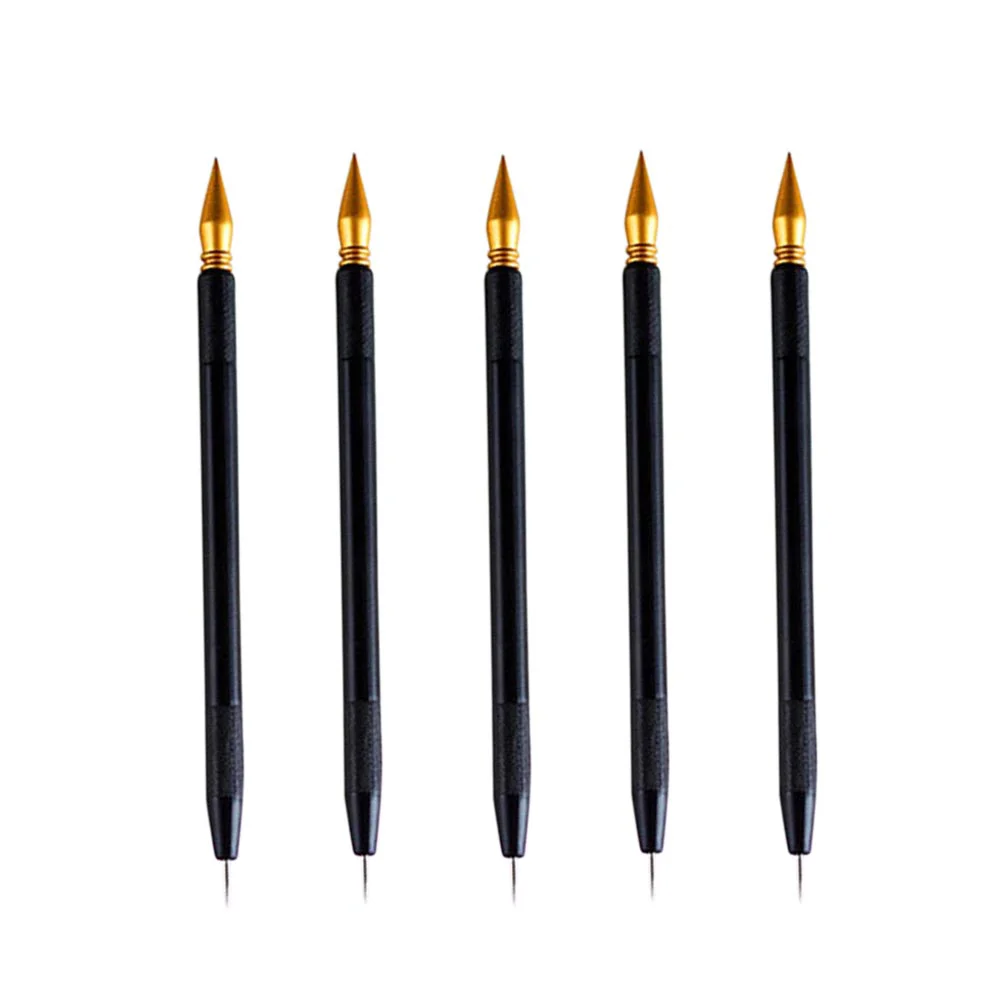 3 Pcs Tools Kids Stylus Pens Scratch Paper Dual Purpose Scratching Drawing Child
3 Pcs Tools Kids Stylus Pens Scratch Paper Dual Purpose Scratching Drawing Child