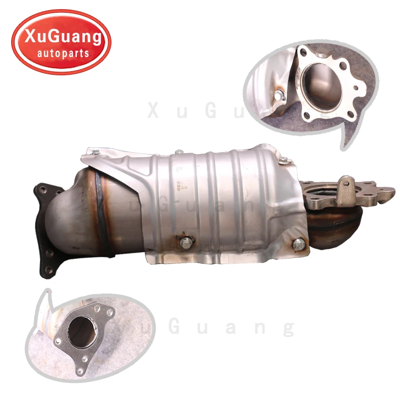 XG-AUTOPARTS Direct Fit Three Way Catalytic Converter for 1.5T X new model
XG-AUTOPARTS Direct Fit Three Way Catalytic Converter for 1.5T X new model