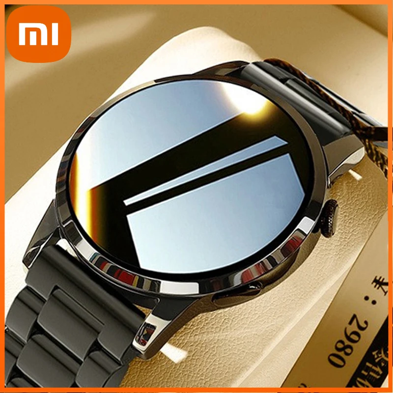 Xiaomi For Phone Huawei GT3 Smart Watch Men Android Answer Call Waterproof Women Smartwatch Men Android Smart Watches Women
Xiaomi For Phone Huawei GT3 Smart Watch Men Android Answer Call Waterproof Women Smartwatch Men Android Smart Watches Women