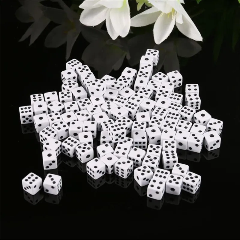 Мини-игральные кости, D6, белые, с прямоугольным острием, 8/10/12 мм, для доски принадлежность для игр, 100 шт.
Мини-игральные кости, D6, белые, с прямоугольным острием, 8/10/12 мм, для доски принадлежность для игр, 100 шт.
