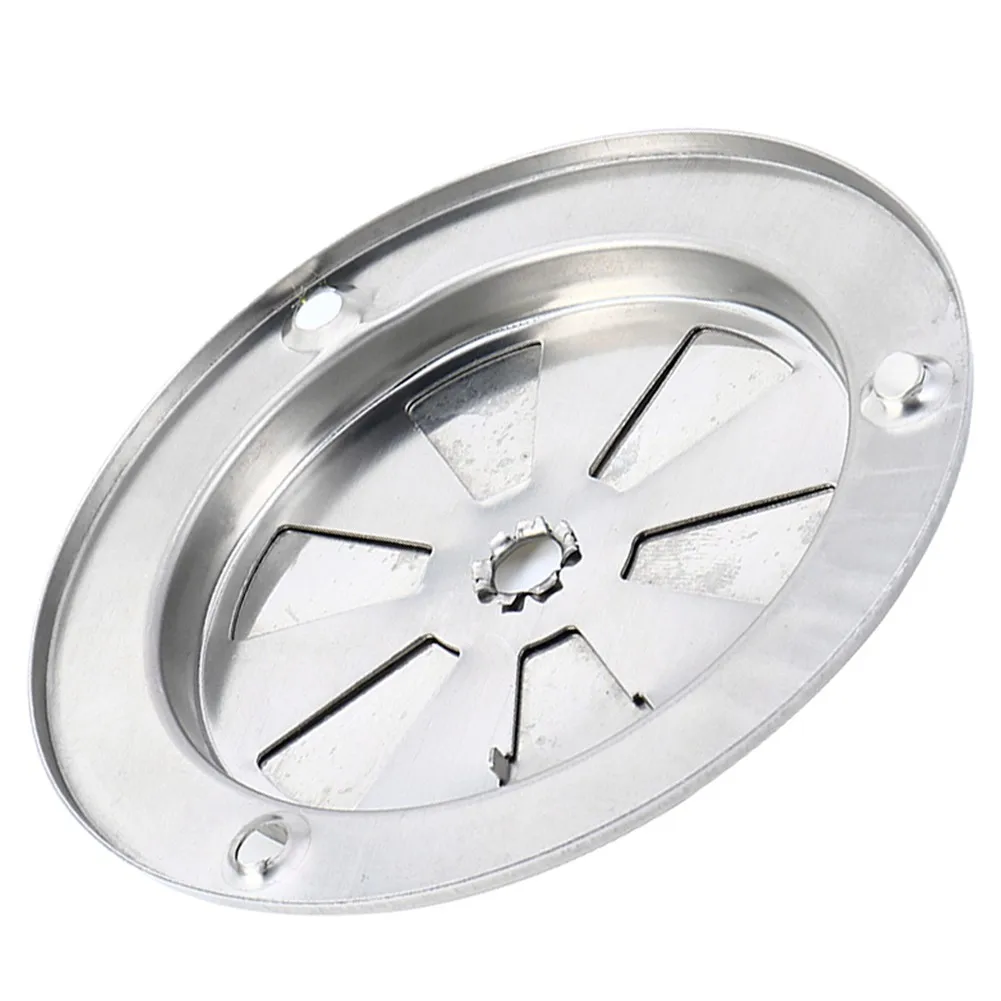 High Quality Air Vent Damper Air Vent Direct Fitment Exhaust Vent Stove Air Vent Damper 2pcs Replacement Parts
High Quality Air Vent Damper Air Vent Direct Fitment Exhaust Vent Stove Air Vent Damper 2pcs Replacement Parts
