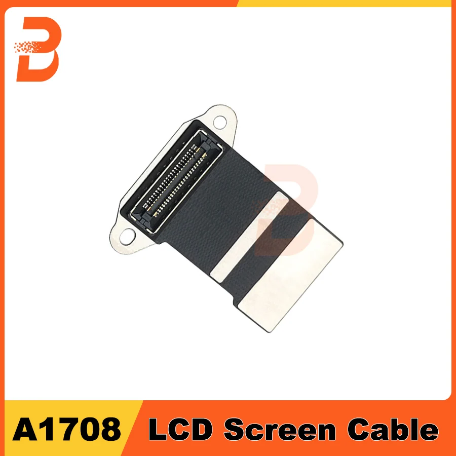 New Laptop Replace LCD LED LVDs Screen Display Flex Cable For Macbook Pro Retina 13" A1708 A2159 2016 2017 2019 Year
New Laptop Replace LCD LED LVDs Screen Display Flex Cable For Macbook Pro Retina 13" A1708 A2159 2016 2017 2019 Year