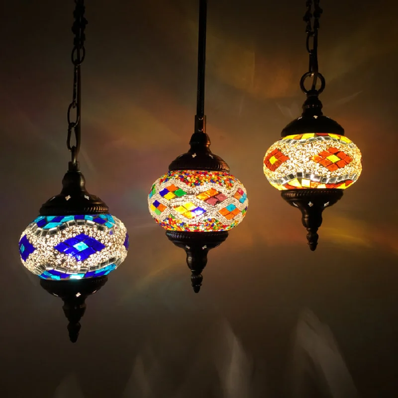 LukLoy Colored Glass Pendant Lights For Dining Room Led Hanging Lamp Kitchen Hanging Light Decorative lamp Shades Vintage Light
LukLoy Colored Glass Pendant Lights For Dining Room Led Hanging Lamp Kitchen Hanging Light Decorative lamp Shades Vintage Light