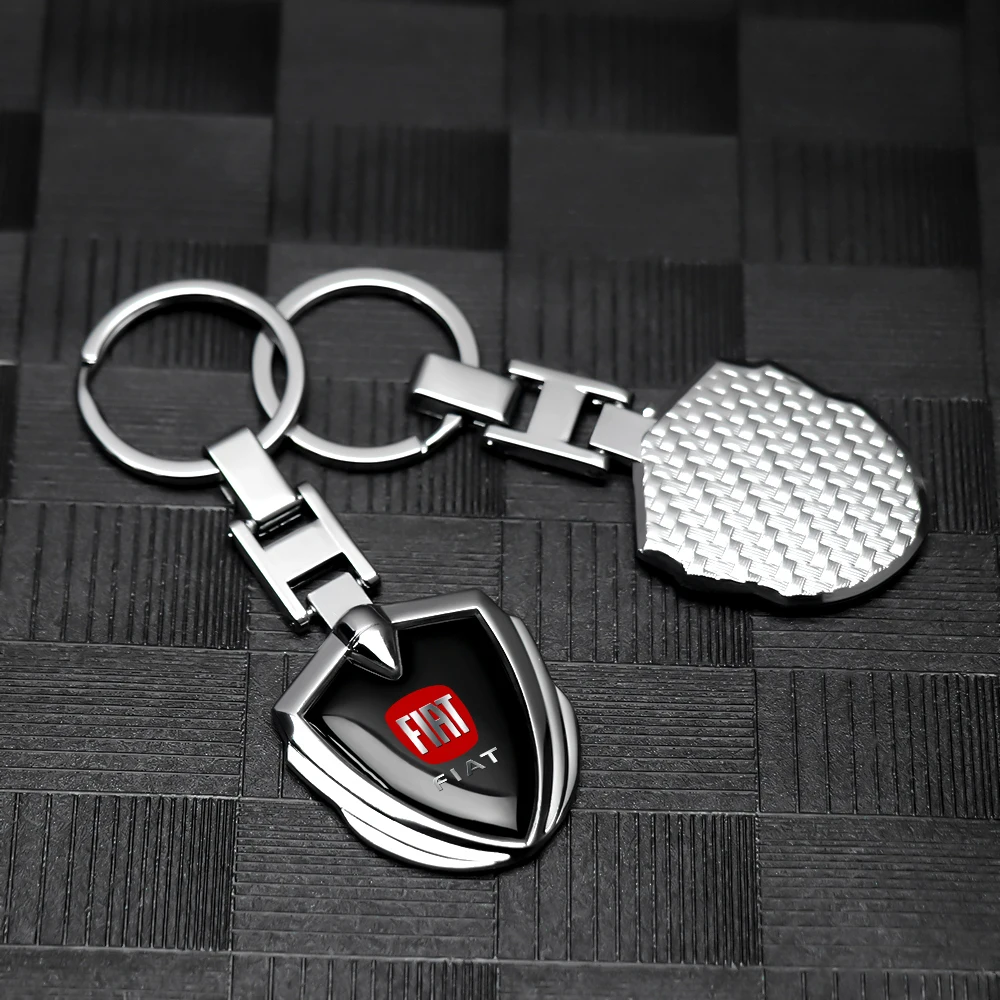 1Pcs Car Styling High Quality Metal Key chain KeyRings Key Holder for Fiat 500 Abarth Ducato Grande Punto Panda Tipo Palio
1Pcs Car Styling High Quality Metal Key chain KeyRings Key Holder for Fiat 500 Abarth Ducato Grande Punto Panda Tipo Palio