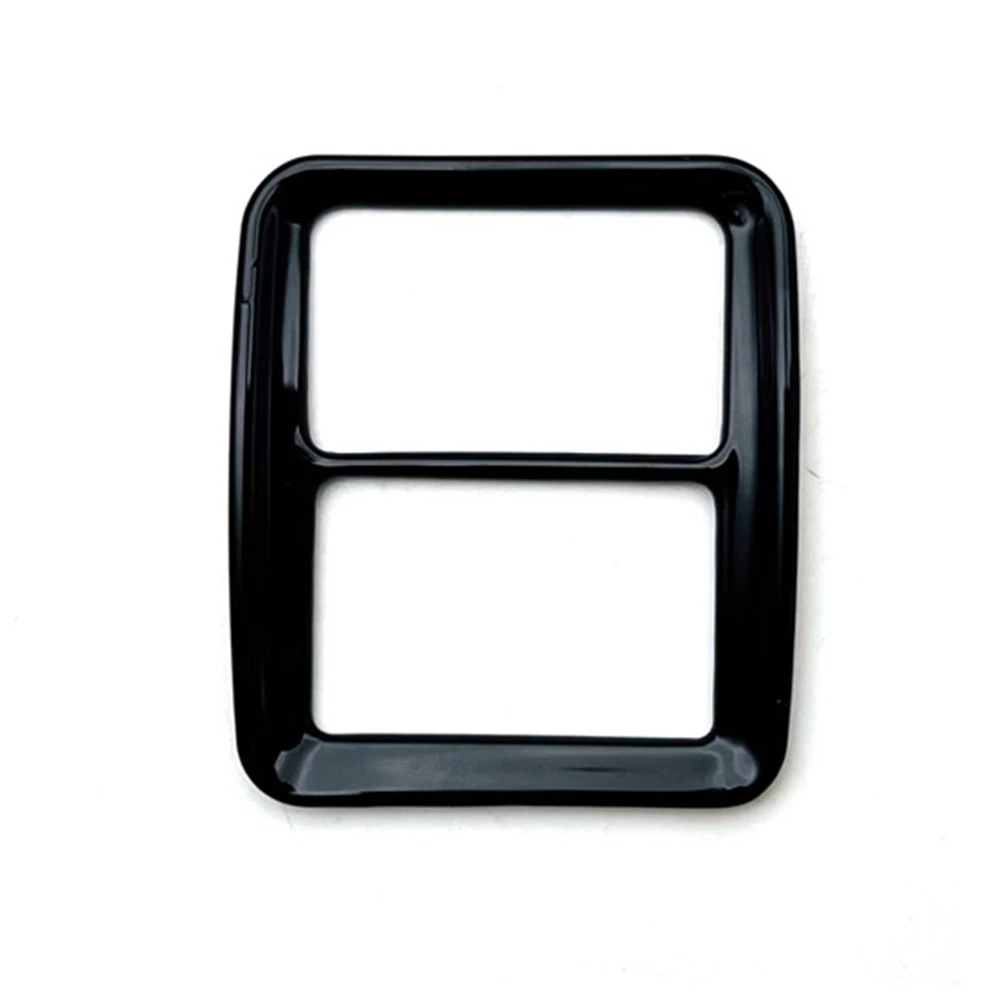 Car Glossy Black Hazard Emergency Light Frame Warning Lamp Switch Cover Trim for Daihatsu ATRAI / HIJET CARGO 2022+
Car Glossy Black Hazard Emergency Light Frame Warning Lamp Switch Cover Trim for Daihatsu ATRAI / HIJET CARGO 2022+