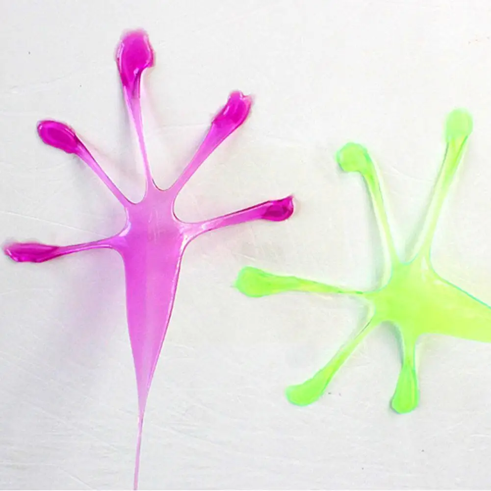2020Novelty Kids Sticky Palm Toys Puzzle Climbing Wall Sticky Toys Practical Hand Toy Decompression Random Jokes Palm Gags I0M1
2020Novelty Kids Sticky Palm Toys Puzzle Climbing Wall Sticky Toys Practical Hand Toy Decompression Random Jokes Palm Gags I0M1