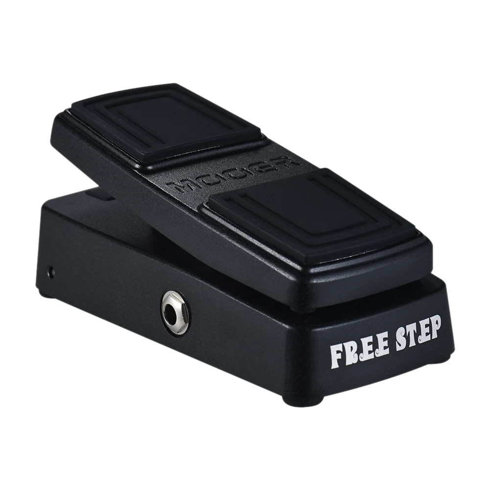 MOOER FREE STEP Wah регулятор громкости EGuitar педаль винтажный аналоговый Wah Vol 3 режима
MOOER FREE STEP Wah регулятор громкости EGuitar педаль винтажный аналоговый Wah Vol 3 режима