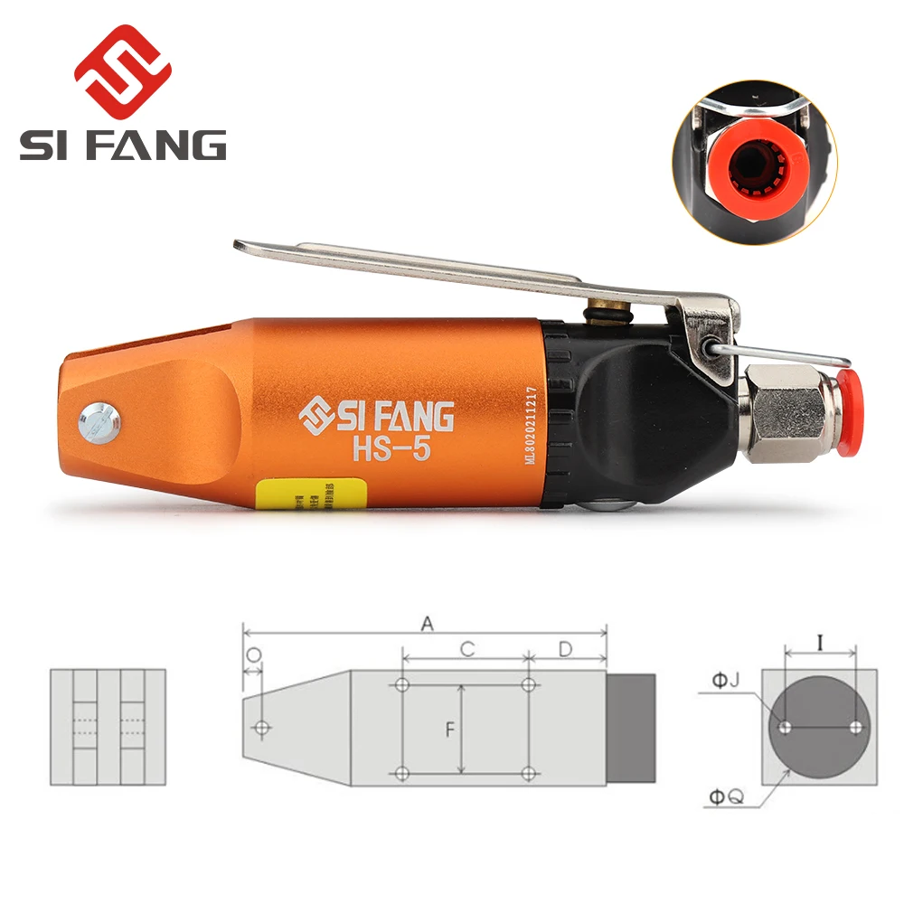 Pneumatic Scissors Handheld Air Scissors Industrial Cutting Pliers D30mm 390N Tool for Plastic Cutting Pneumatic Nipper
Pneumatic Scissors Handheld Air Scissors Industrial Cutting Pliers D30mm 390N Tool for Plastic Cutting Pneumatic Nipper