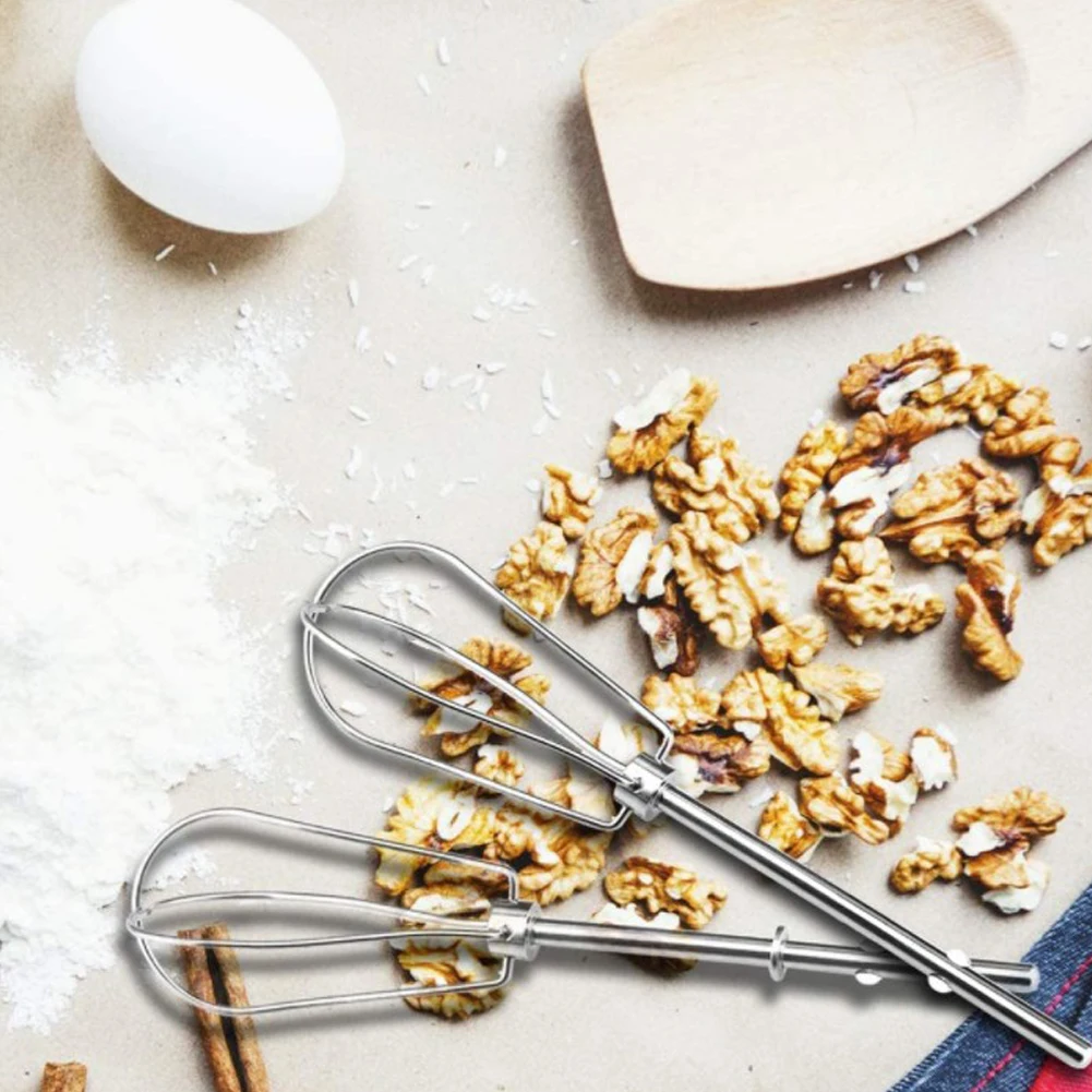 2pcs Stainless Steel Mixing Rods Head Eggs Cream Flour Cake Stirrer Whisk For KHM3 KHM5 W10490648 Hand Mixer Beaters
2pcs Stainless Steel Mixing Rods Head Eggs Cream Flour Cake Stirrer Whisk For KHM3 KHM5 W10490648 Hand Mixer Beaters