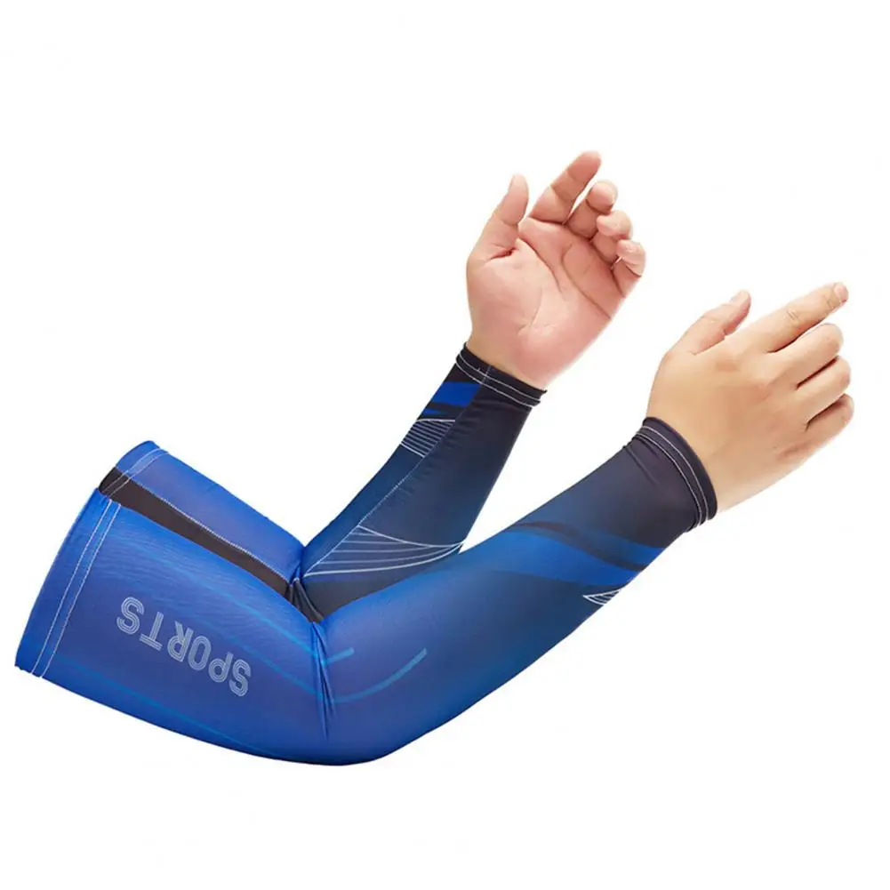 1 Pair Arm Sleeves UV Protection Breathable Reusable Anti-drop Summer Sports Sleeves Fishing Supplies
1 Pair Arm Sleeves UV Protection Breathable Reusable Anti-drop Summer Sports Sleeves Fishing Supplies