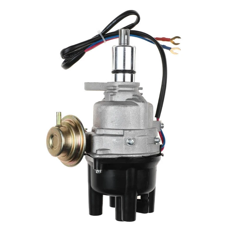 Distributor Ignition Sensor For Nissan Cabstar 1978-2000 Sunny B11 B12 1982-92 Sunny N13 1986-1991 1.3L 22100-03A11
Distributor Ignition Sensor For Nissan Cabstar 1978-2000 Sunny B11 B12 1982-92 Sunny N13 1986-1991 1.3L 22100-03A11