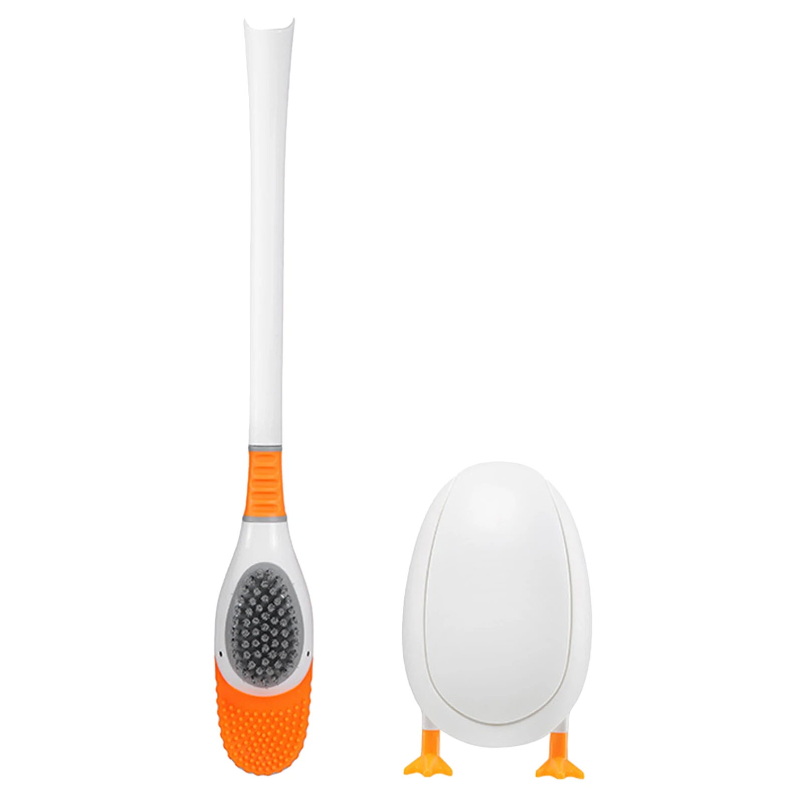Bathroom Toilet Brush Flexible Toilet Bowl Brush With Base Creative Duck Shape Toilet Brush Long Wand Cleaning Brush Wall
Bathroom Toilet Brush Flexible Toilet Bowl Brush With Base Creative Duck Shape Toilet Brush Long Wand Cleaning Brush Wall