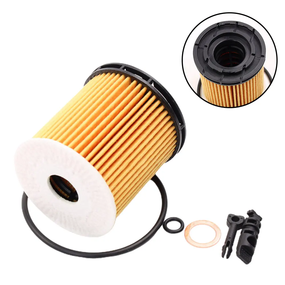 Car Filter K3 Oil Filter For Rio 1.6L Engine Oil Filter Kit 26350-2M000 263502M000 Plastic & Rubber & Filter Paper & Filter Cott
Car Filter K3 Oil Filter For Rio 1.6L Engine Oil Filter Kit 26350-2M000 263502M000 Plastic & Rubber & Filter Paper & Filter Cott