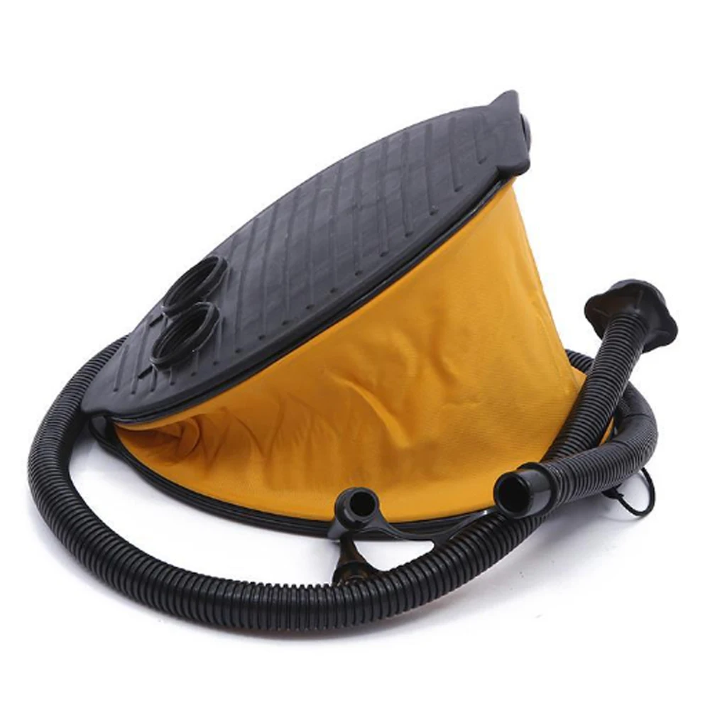 Ножной насос для надувных изделий
Ножной насос для надувных изделий