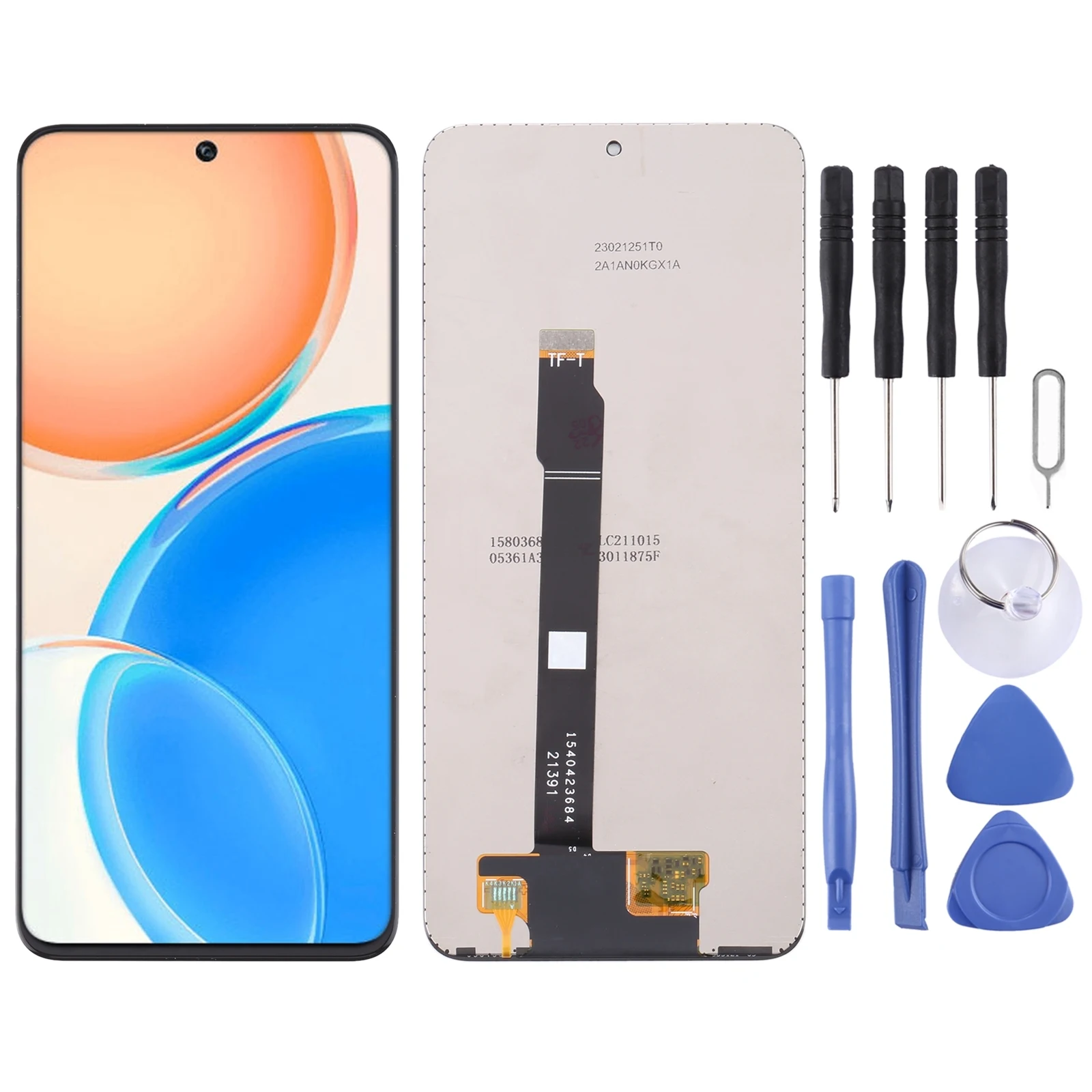 Original LCD Screen For Huawei Honor X8 with Digitizer Full Assembly 
Original LCD Screen For Huawei Honor X8 with Digitizer Full Assembly