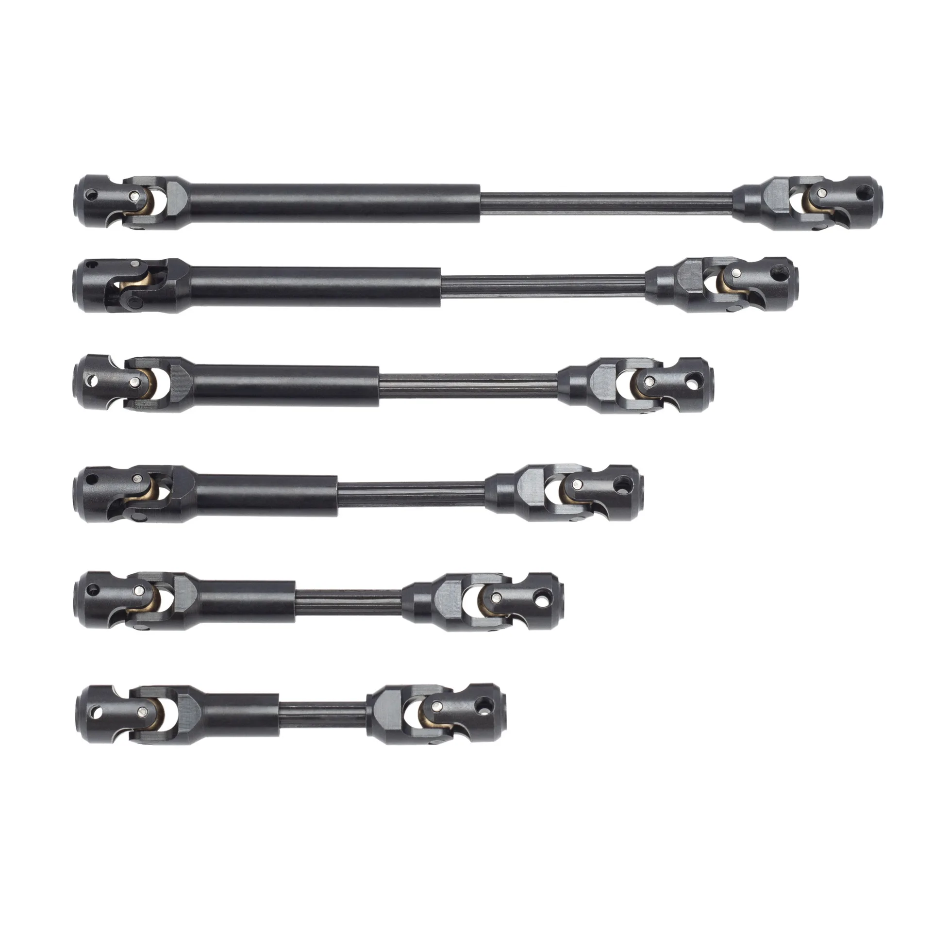 Metal Spline Drive Shaft With M4 Screws For Axial SCX10 90046 D90/For Traxxas TRX-4 1/10 RC Climbing Car 
Metal Spline Drive Shaft With M4 Screws For Axial SCX10 90046 D90/For Traxxas TRX-4 1/10 RC Climbing Car