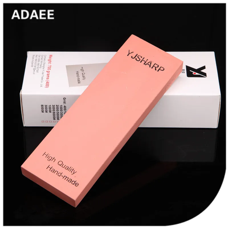 1200 Grit Adaee Kitchen Knife Sharpener Medium Grinding Suitable For Outdoors Various Tools With Size 7.1" x 2.4" x 0.6" 
1200 Grit Adaee Kitchen Knife Sharpener Medium Grinding Suitable For Outdoors Various Tools With Size 7.1" x 2.4" x 0.6"