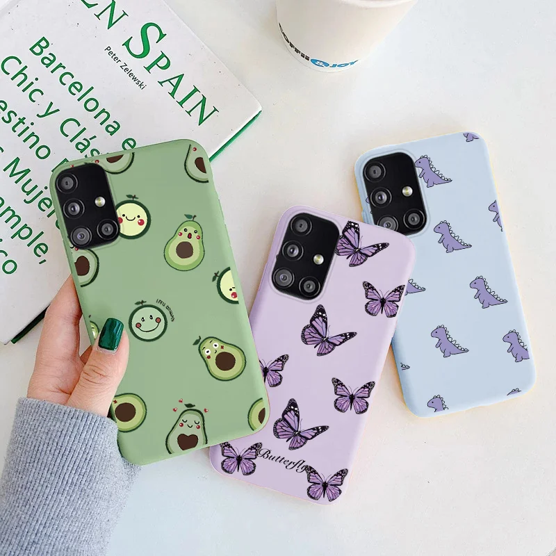 For Samsung Galaxy A51 4G Case Silicone Back Cover Phone Fundas For Samsung A 51 A 5 1 Flower Protective Coque Shell Bumper 6.5"
For Samsung Galaxy A51 4G Case Silicone Back Cover Phone Fundas For Samsung A 51 A 5 1 Flower Protective Coque Shell Bumper 6.5"